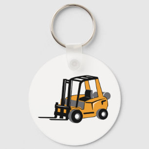 FORKLIFT SLEUTELHANGER