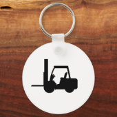 FORKLIFT SLEUTELHANGER (Voorkant)