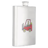 Forklift Truck Flacon (Rechts)