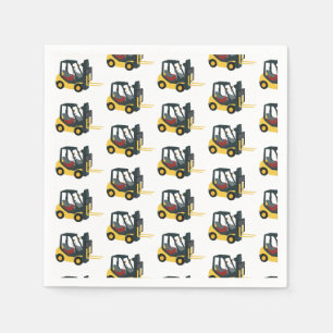 Forklift Truck Servet