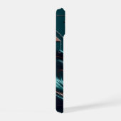 Form_and_Flow | Luxury Flow 3D Liquid Metal Phone (Côté droit)