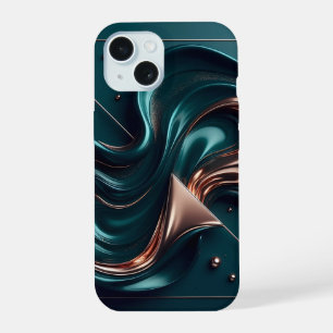 Form_and_Flow Luxury Flow 3D Liquid Metal Phone