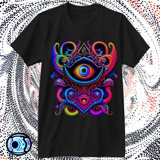 Form-in `Eye T-Shirt