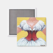 Formaat wijzigen magneet (Voorkant / Achterkant)