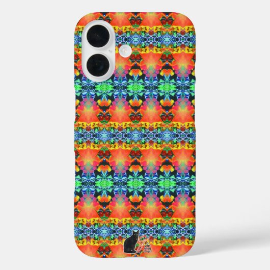 Formalizians KCFX Case-Mate iPhone Case (Achterkant)