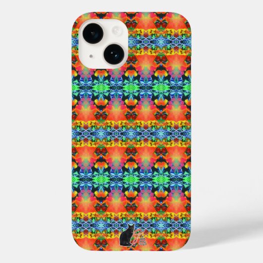 Formalizians KCFX Case-Mate iPhone Case (Achterkant)