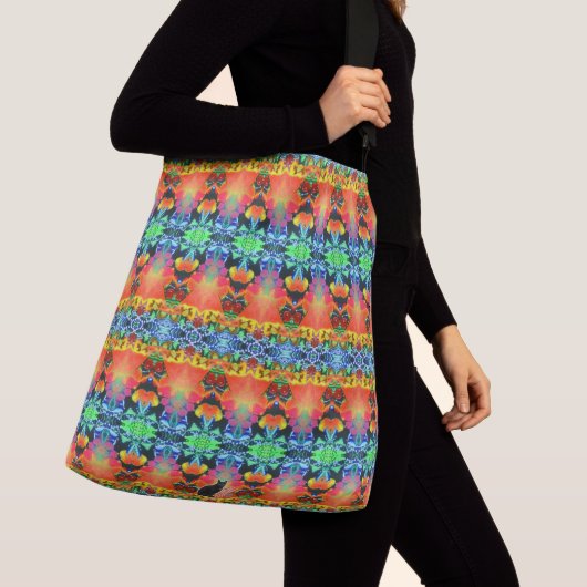 Formalizians KCFX Crossbody Tas (Dichtbij)