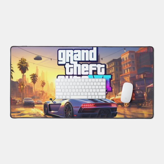 format bureau gta 6 (Clavier et souris)