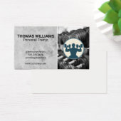 Formateur personnel | Logo de levage (Bureau)