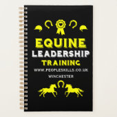 Formation au leadership équin (Devant)