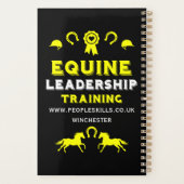 Formation au leadership équin (Dos)