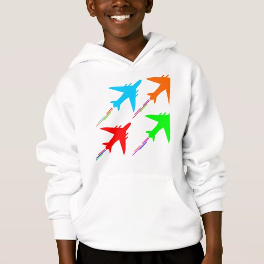 formation d'avions de chasse (Devant)