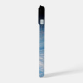 Formation De Nuages Circulaires Sur L'Océan Pacifi (Côté gauche)