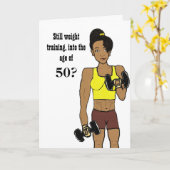 Formation de poids après la carte 50 (Fleur jaune)