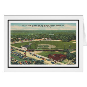 Formation de printemps Sarasota