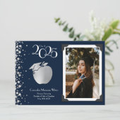 Formation des enseignants Faire-part de diplôme de (Debout devant)