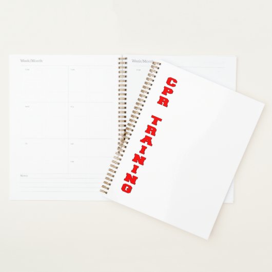 Formation en RCR (Devant avec enveloppe)