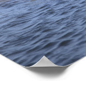 Formation Glacée avec Affiche d'Eau (Coin)