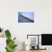 Formation Glacée avec Affiche d'Eau (Bureau à domicile)