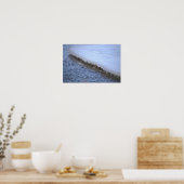 Formation Glacée avec Affiche d'Eau (Cuisine)