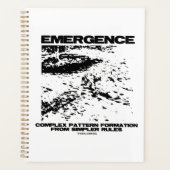 Formation Motif Complexe D'Émergence À Partir De P (Devant)