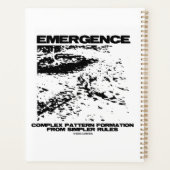 Formation Motif Complexe D'Émergence À Partir De P (Dos)