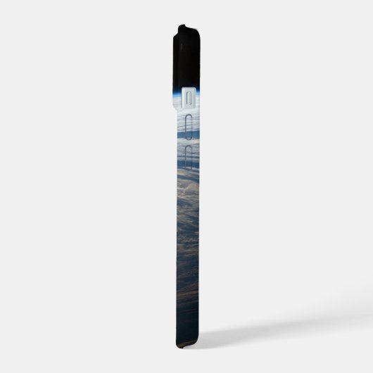 Formations Nuageuses Dans L'Océan Indien Sud. (Côté gauche)