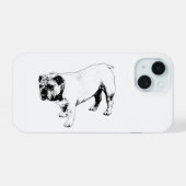 Forme Bouledogue Crisp (Verso Horizontal)