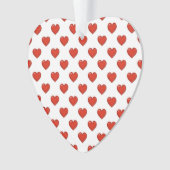 Forme cardiaque (devant)