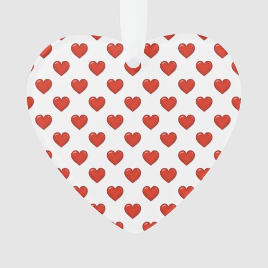 Forme cardiaque (devant)