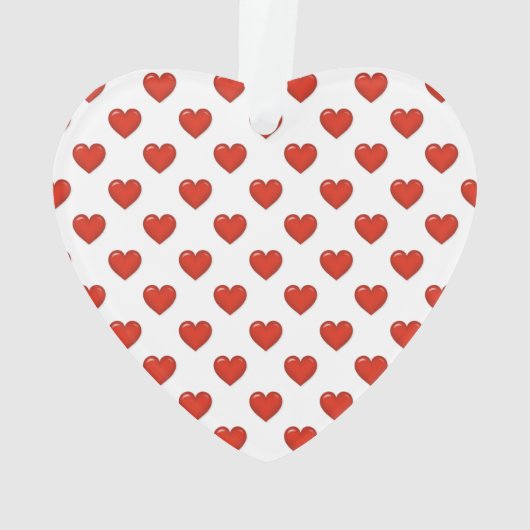 Forme cardiaque (dos)