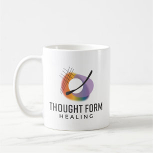 Forme de pensée guérison Mug