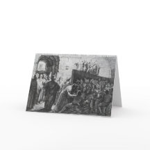 Forme de vacances de la Bonne carte