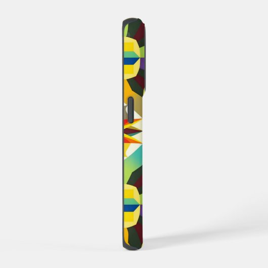 Forme multicolore 1 (Côté droit)