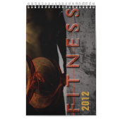 Forme physique - calendrier petit (Protection)