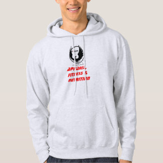 forme physique d'habillement et sweat - shirt à