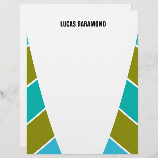 formeel (Voorkant / Achterkant)