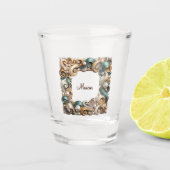 Formeel geschoten glas van Pearl Coast Elegance (Voorkant)