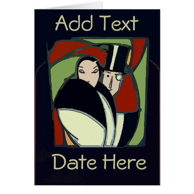 Formeel paar (Voorkant)