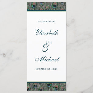 Formeel voetbalprogramma voor Peacock Programma