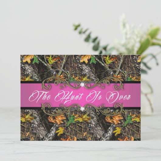 Formel - la chasse est les invitations sur- de (Debout devant)