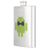 Formele Android Robot Heupfles (Links)