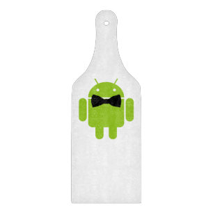 Formele Android Robot Snijplank