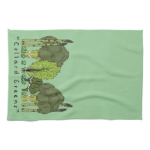 Formele Collard Greens