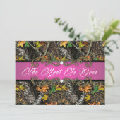 Formele - de Hunt is over - bruiloftsuitvindingen Kaart (Staand voorkant)