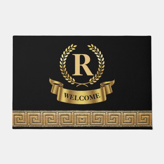 Formele deurmat (Voorkant)