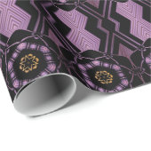 Formele elegantie cadeaupapier (Rol Hoek)