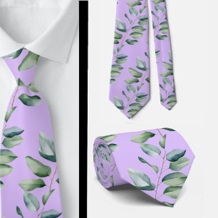 Formele Eucalyptus Herenoverhemden Eenvoudig en Stropdas