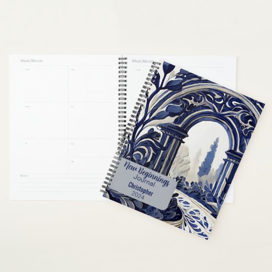 Formele Franse tuin Planner (Display)