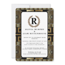 Formele Klassieke Griekse Sleutel van Levens Lauwe